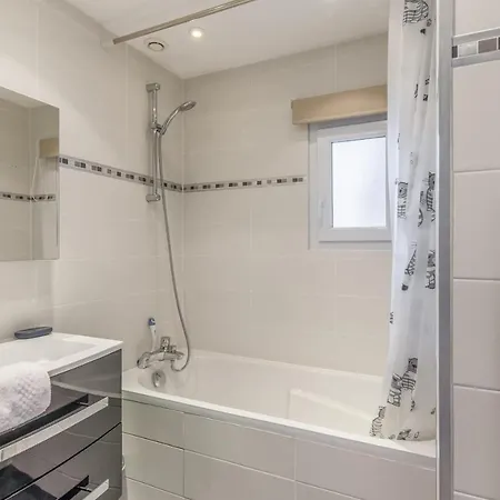 Amiraute - Welkeys Apartman Tourgeville