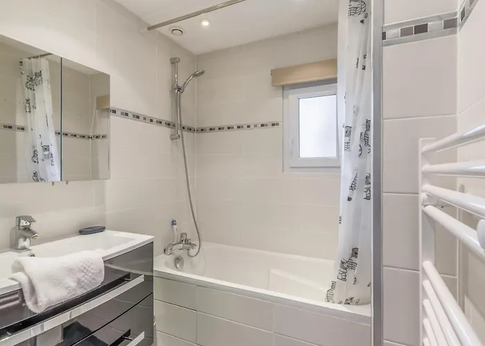 Amiraute - Welkeys Apartment Tourgeville