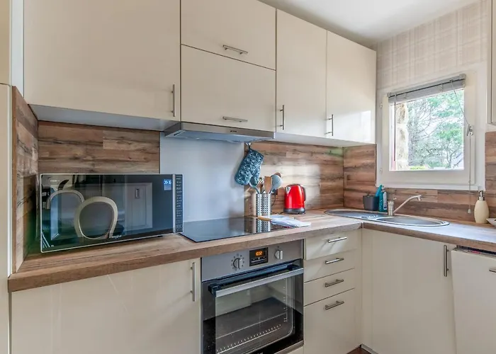 Amiraute - Welkeys Apartment Tourgeville